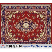台州市椒江天河塑料厂 -威尔顿地毯